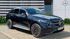 Mercedes-Benz EQC 400 300kW AMG Line Premium 80kWh 5dr Auto Electric Estate